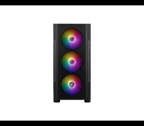 Obudowa MSI Mag Forge M100R micro ATX z hartowanym szkłem USB 3.2