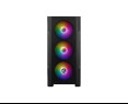 Obudowa MSI Mag Forge M100R micro ATX z hartowanym szkłem USB 3.2 Obudowa MSI Mag Forge M100R micro ATX z hartowanym szkłem USB 3.2