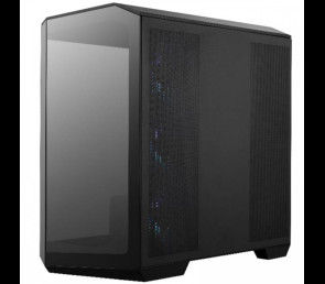 Obudowa MSI MAG PANO M100R PZ Tempered Glass RGB Micro Tower z wentylatorami