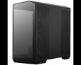 Obudowa MSI MAG PANO M100R PZ Tempered Glass RGB Micro Tower z wentylatorami Obudowa MSI MAG PANO M100R PZ Tempered Glass RGB Micro Tower z wentylatorami