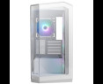 Obudowa MSI MAG PANO M100R PZ WHITE TEMPERED GLASS RGB micro tower Obudowa MSI MAG PANO M100R PZ WHITE TEMPERED GLASS RGB micro tower