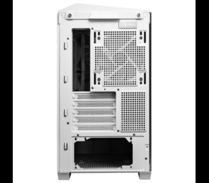 Obudowa MSI MAG PANO M100R PZ WHITE TEMPERED GLASS RGB micro tower