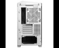 Obudowa MSI MAG PANO M100R PZ WHITE TEMPERED GLASS RGB micro tower Obudowa MSI MAG PANO M100R PZ WHITE TEMPERED GLASS RGB micro tower