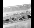 Obudowa MSI MAG PANO M100R PZ WHITE TEMPERED GLASS RGB micro tower Obudowa MSI MAG PANO M100R PZ WHITE TEMPERED GLASS RGB micro tower