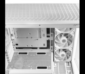 Obudowa MSI MAG PANO M100R PZ WHITE TEMPERED GLASS RGB micro tower