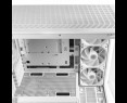 Obudowa MSI MAG PANO M100R PZ WHITE TEMPERED GLASS RGB micro tower Obudowa MSI MAG PANO M100R PZ WHITE TEMPERED GLASS RGB micro tower
