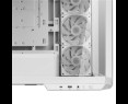 Obudowa MSI MAG PANO M100R PZ WHITE TEMPERED GLASS RGB micro tower Obudowa MSI MAG PANO M100R PZ WHITE TEMPERED GLASS RGB micro tower
