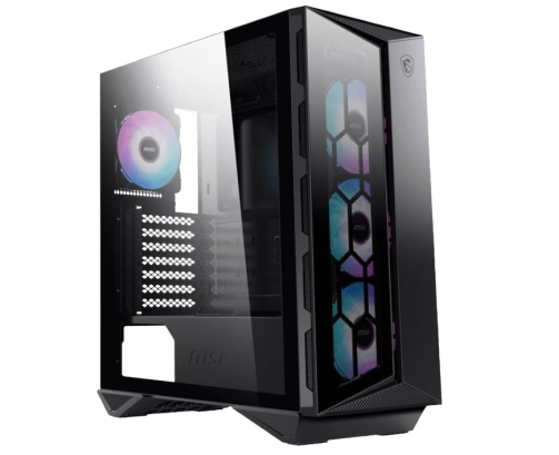 Obudowa MSI MPG GUNGNIR 110R MIDI TOWER z hartowanym szkłem