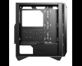 Obudowa MSI MPG GUNGNIR 110R MIDI TOWER z hartowanym szkłem Obudowa MSI MPG GUNGNIR 110R MIDI TOWER z hartowanym szkłem