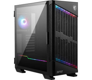 Obudowa MSI MPG VELOX 100P AIRFLOW Midi Tower z szkłem hartowanym