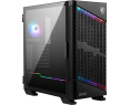 Obudowa MSI MPG VELOX 100P AIRFLOW Midi Tower z szkłem hartowanym Obudowa MSI MPG VELOX 100P AIRFLOW Midi Tower z szkłem hartowanym