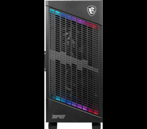 Obudowa MSI MPG VELOX 100P AIRFLOW Midi Tower z szkłem hartowanym