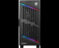 Obudowa MSI MPG VELOX 100P AIRFLOW Midi Tower z szkłem hartowanym Obudowa MSI MPG VELOX 100P AIRFLOW Midi Tower z szkłem hartowanym