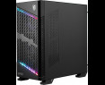 Obudowa MSI MPG VELOX 100P AIRFLOW Midi Tower z szkłem hartowanym Obudowa MSI MPG VELOX 100P AIRFLOW Midi Tower z szkłem hartowanym