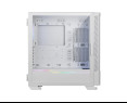 Obudowa MSI MPG VELOX 100R White ARGB z hartowanym szkłem Obudowa MSI MPG VELOX 100R White ARGB z hartowanym szkłem