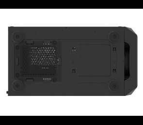 Obudowa Natec Fury Shobo SH4F Midi Tower z oknem czarna dla graczy