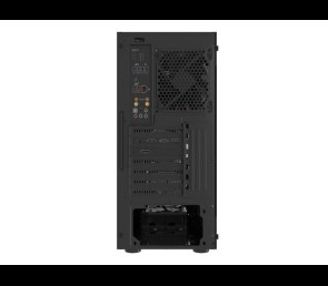 Obudowa Natec Fury Shobo SH4F Midi Tower z oknem czarna dla graczy