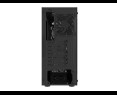Obudowa Natec Fury Shobo SH4F Midi Tower z oknem czarna dla graczy Obudowa Natec Fury Shobo SH4F Midi Tower z oknem czarna dla graczy