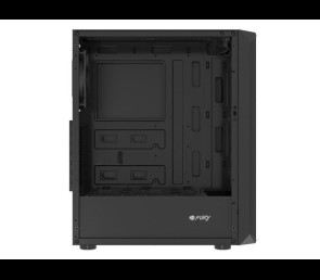 Obudowa Natec Fury Shobo SH4F Midi Tower z oknem czarna dla graczy