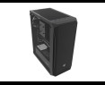 Obudowa Natec Fury Shobo SH4F Midi Tower z oknem czarna dla graczy Obudowa Natec Fury Shobo SH4F Midi Tower z oknem czarna dla graczy