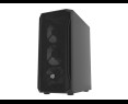 Obudowa Natec Fury Shobo SH4F Midi Tower z oknem czarna dla graczy Obudowa Natec Fury Shobo SH4F Midi Tower z oknem czarna dla graczy