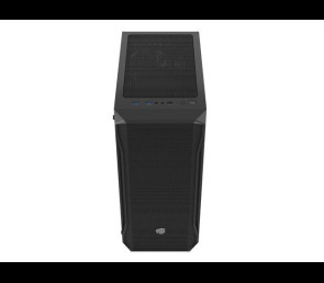Obudowa Natec Fury Shobo SH4F Midi Tower z oknem czarna dla graczy