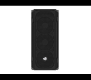 Obudowa Natec Fury Shobo SH4F Midi Tower z oknem czarna dla graczy