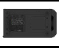 Obudowa Natec Fury Shobo SH4F RGB Midi Tower z oknem czarna Obudowa Natec Fury Shobo SH4F RGB Midi Tower z oknem czarna
