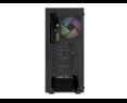 Obudowa Natec Fury Shobo SH4F RGB Midi Tower z oknem czarna Obudowa Natec Fury Shobo SH4F RGB Midi Tower z oknem czarna