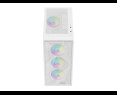 Obudowa Natec Genesis Diaxid 605 ARGB MIDI TOWER USB-C Biała wydajna Obudowa Natec Genesis Diaxid 605 ARGB MIDI TOWER USB-C Biała wydajna