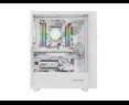 Obudowa Natec Genesis Diaxid 605 ARGB MIDI TOWER USB-C Biała wydajna Obudowa Natec Genesis Diaxid 605 ARGB MIDI TOWER USB-C Biała wydajna