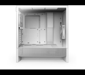 Obudowa NZXT H5 FLOW RGB Midi Tower biała z oknem