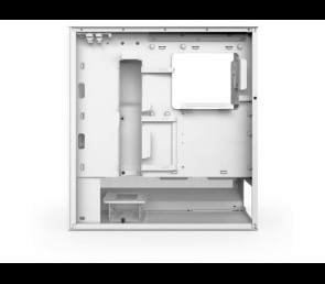 Obudowa NZXT H5 FLOW RGB Midi Tower biała z oknem