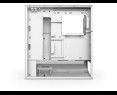 Obudowa NZXT H5 FLOW RGB Midi Tower biała z oknem Obudowa NZXT H5 FLOW RGB Midi Tower biała z oknem