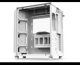 Obudowa NZXT H6 Flow Biała Midi Tower z panoramicznym szkłem Obudowa NZXT H6 Flow Biała Midi Tower z panoramicznym szkłem