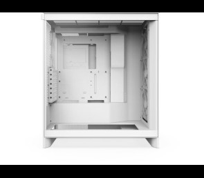 Obudowa NZXT H7 Flow Midi Tower biała z oknem wydajna chłodzenie