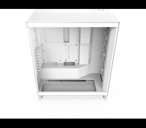 Obudowa NZXT H7 Flow Midi Tower biała z oknem wydajna chłodzenie