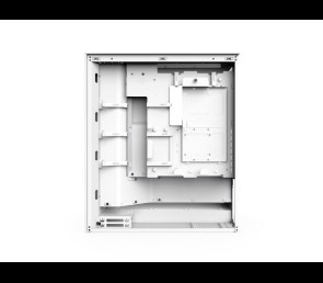 Obudowa NZXT H7 Flow Midi Tower biała z oknem wydajna chłodzenie