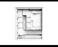 Obudowa NZXT H7 Flow Midi Tower biała z oknem wydajna chłodzenie Obudowa NZXT H7 Flow Midi Tower biała z oknem wydajna chłodzenie