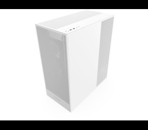 Obudowa NZXT H7 Flow Midi Tower biała z oknem wydajna chłodzenie