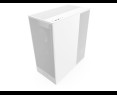 Obudowa NZXT H7 FLOW RGB MIDI biała z wentylatorami i systemem zarządzania kablami Obudowa NZXT H7 FLOW RGB MIDI biała z wentylatorami i systemem zarządzania kablami