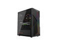 Obudowa PC KRUX Astral ARGB Midi Tower z panelem szklanym Obudowa PC KRUX Astral ARGB Midi Tower z panelem szklanym
