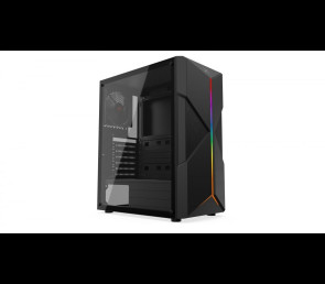 Obudowa PC KRUX Astral ARGB Midi Tower z panelem szklanym