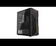 Obudowa PC KRUX Astral ARGB Midi Tower z panelem szklanym Obudowa PC KRUX Astral ARGB Midi Tower z panelem szklanym