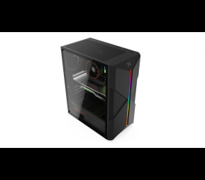 Obudowa PC KRUX Astral ARGB Midi Tower z panelem szklanym