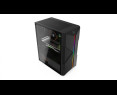 Obudowa PC KRUX Astral ARGB Midi Tower z panelem szklanym Obudowa PC KRUX Astral ARGB Midi Tower z panelem szklanym