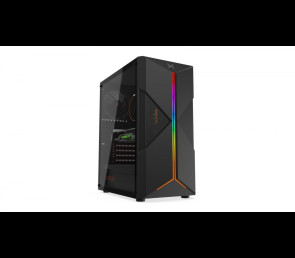 Obudowa PC KRUX Astral ARGB Midi Tower z panelem szklanym