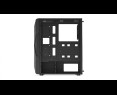 Obudowa PC KRUX Astral ARGB Midi Tower z panelem szklanym Obudowa PC KRUX Astral ARGB Midi Tower z panelem szklanym