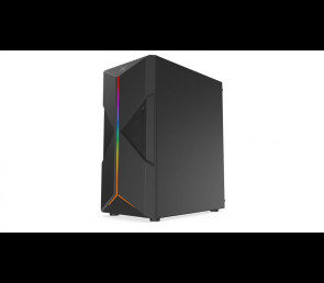 Obudowa PC KRUX Astral ARGB Midi Tower z panelem szklanym