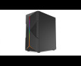 Obudowa PC KRUX Astral ARGB Midi Tower z panelem szklanym Obudowa PC KRUX Astral ARGB Midi Tower z panelem szklanym